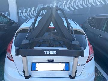 Portabici posteriore THULE Outway 993 per 2 bici