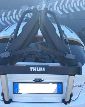 Portabici posteriore THULE Outway 993 per 2 bici