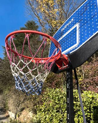 CANESTRO BASKET allungabile