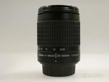 Nikon AF NIKKOR 28-100mm f/3.5-5.6G - USATO