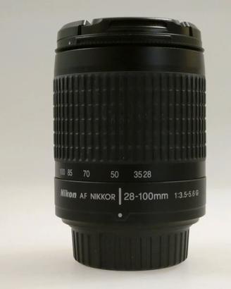 Nikon AF NIKKOR 28-100mm f/3.5-5.6G - USATO