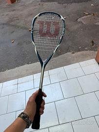 Racchetta da squash