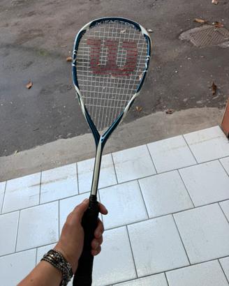 Racchetta da squash