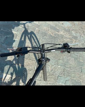 bici elettrica momodesign
