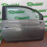 PORTA DESTRA PER FIAT 500 ANNO 2014