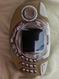Nokia N-Gage, Nokia 3300, Nokia 5510  vorrei