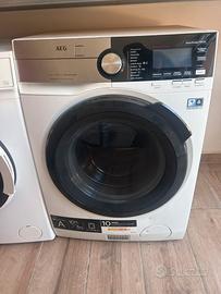 Lavasciuga Aeg 10kg