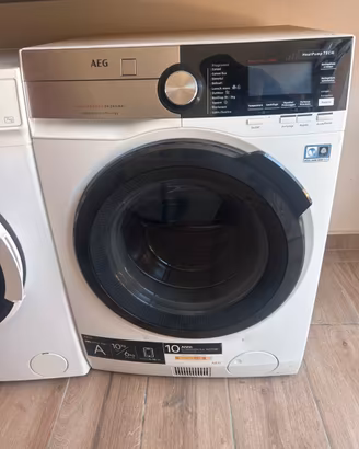 Lavasciuga Aeg 10kg