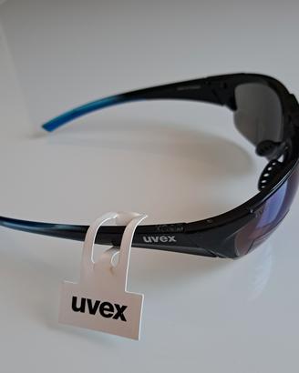 OCCHIALI UVEX NUOVI