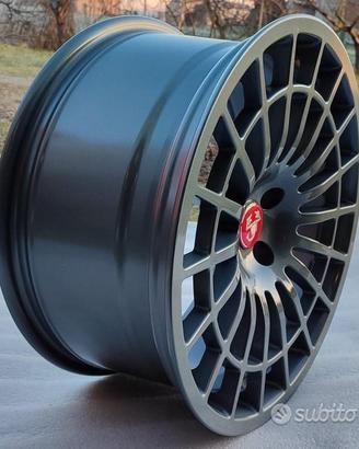 Cerchi In Lega NUOVI Mod Montecarlo per 500 Abarth