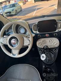 fiat 500 2021 benzina 