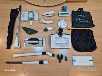  kit completo aspirapolvere Vorwerk 