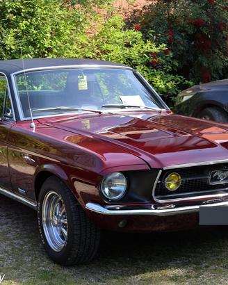 Ford Mustang GTA Coupé del 1967 - ASI