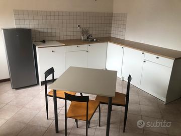 Cucina in legno