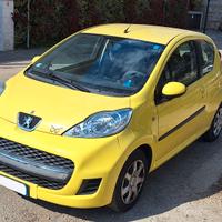 Peugeot 107 di Francesca