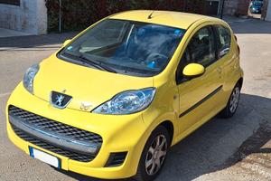 Peugeot 107 di Francesca