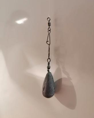Piombo per canna da pesca