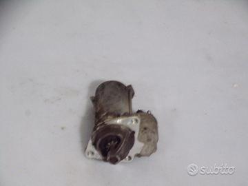 Motorino avviamento Ford Fiesta 6 1.2 benzina 2011