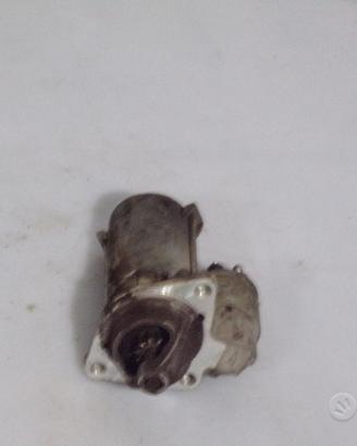 Motorino avviamento Ford Fiesta 6 1.2 benzina 2011