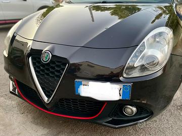 Alfa Romeo Giulietta 1.6