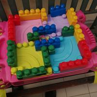 tavolino mega blocks fisher price 