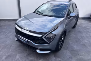 Kia Sportage 1.6 CRDi MHEV DCT Style
