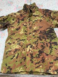 Giacca esercito italiano