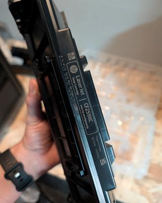 Cartuccia Toner Vuota HP 59X (CF259XC)