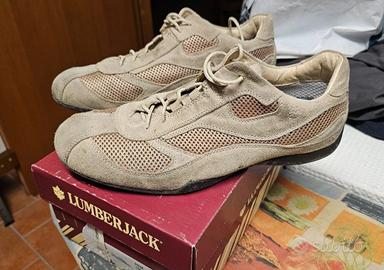 scarpe Lumberjack n. 45