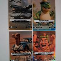 carte promo nucleari italian brainrot 