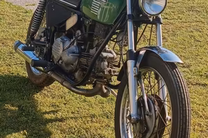 HARLEY DAVIDSON AERMACCHI 350 NE