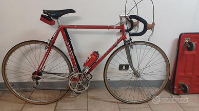 bicicletta da corsa vintage