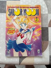 MANGA del 1995 SAILOR MOON