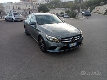 classe C 220 d