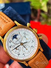 Chronografo fasi luna Heuer 125th limited edition