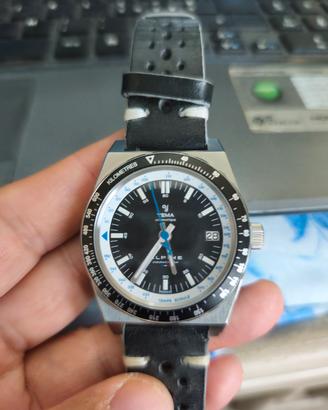 orologio automatico da uomo yema rallygraph 