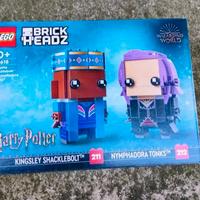 Lego 40618 Brickheadz Harry Potter