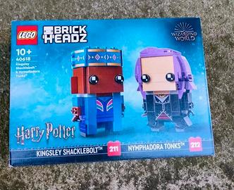 Lego 40618 Brickheadz Harry Potter