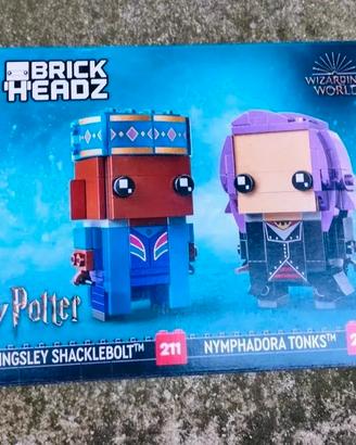 Lego 40618 Brickheadz Harry Potter
