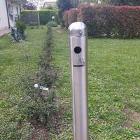 posacenere da esterni
