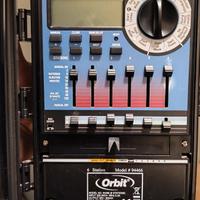 Centralina Orbit 6 stazioni