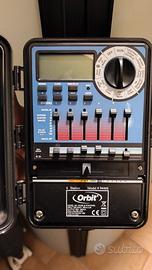 Centralina Orbit 6 stazioni