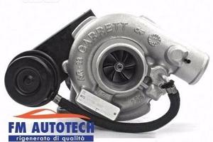 Turbina Garrett 701796 Fiat, Lancia, Alfa 1.9