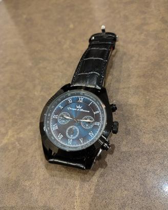 cronografo yonger&bresson