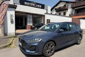 FORD Focus 1.0 EcoBoost Hybrid 125 CV SW ST-Line