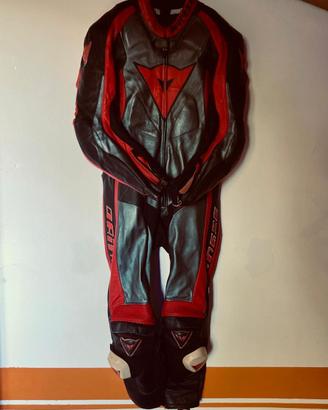 TUTA MOTO INTERA DAINESE