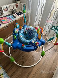 Baby Einstein Salterello