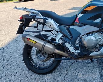 Akrapovič Crosstourer 1200