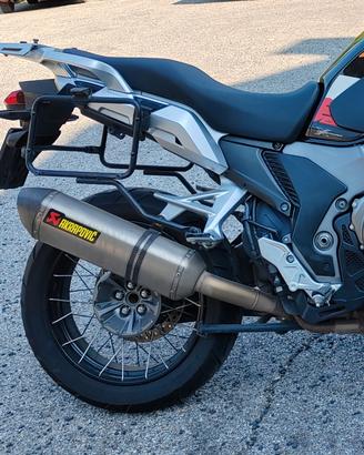 Akrapovič Crosstourer 1200