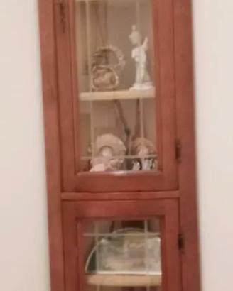 Vetrinetta angolare